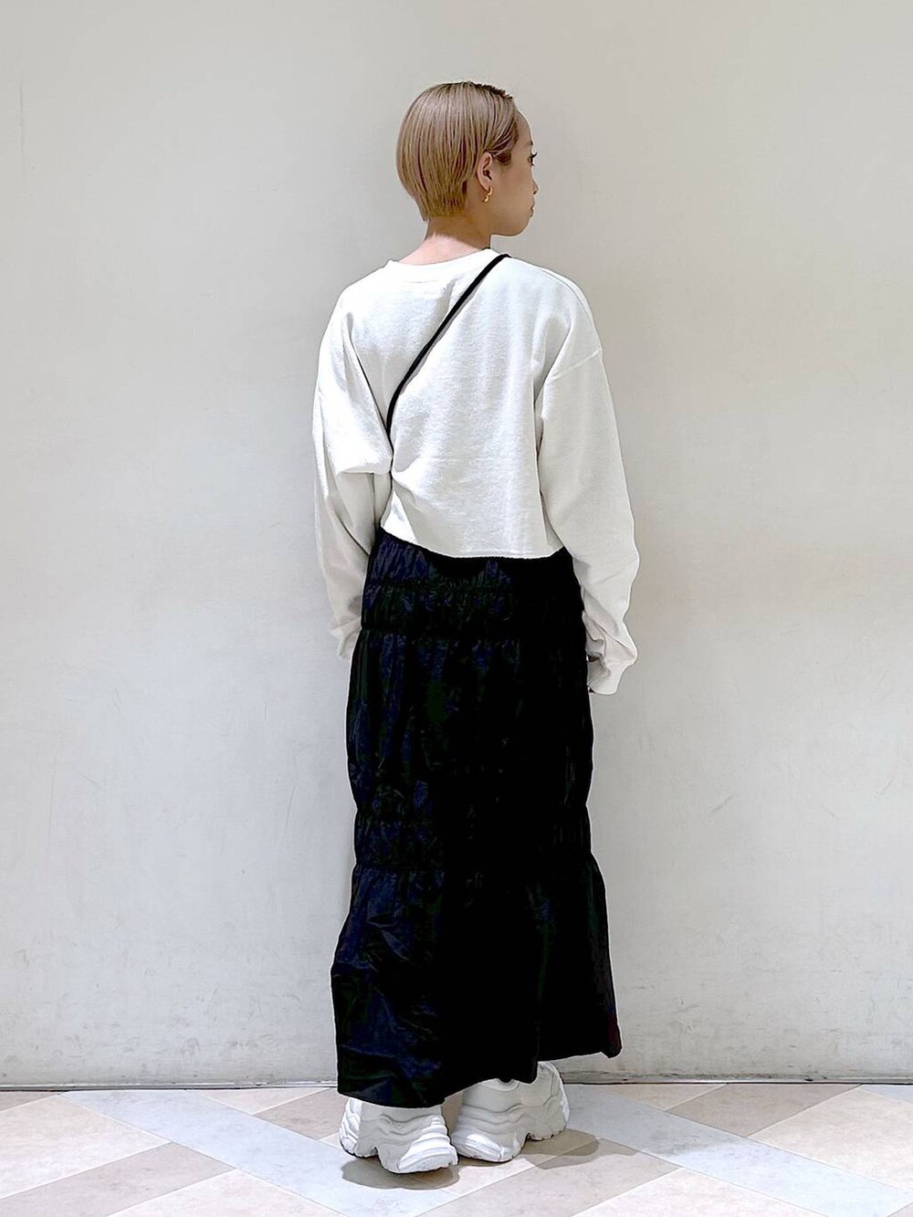 まい(LOWRYS FARM ルミネ横浜)|LOWRYS FARMのスカートを使ったコーディネート - WEAR
