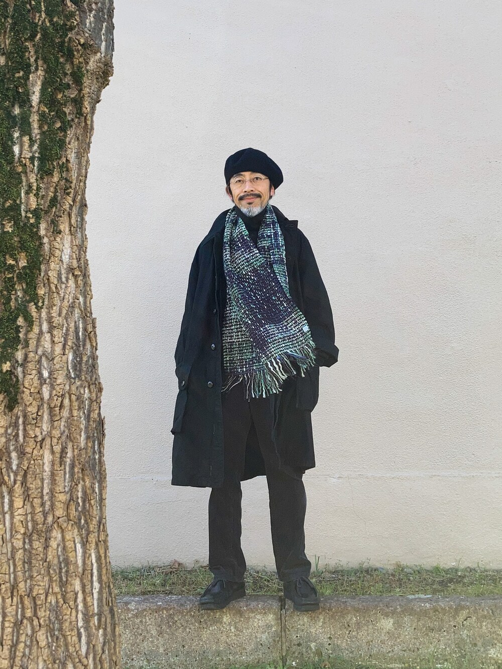 【Khaki's】A田さんの（UNIQLO）を使ったコーディネートの2枚目の写真
