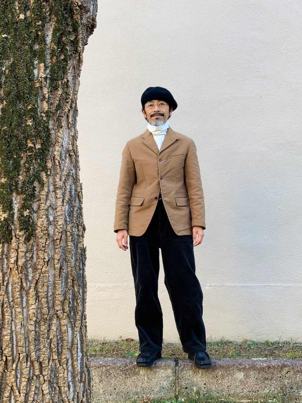【Khaki's】A田さんの（UNIQLO）を使ったコーディネートの2枚目の写真