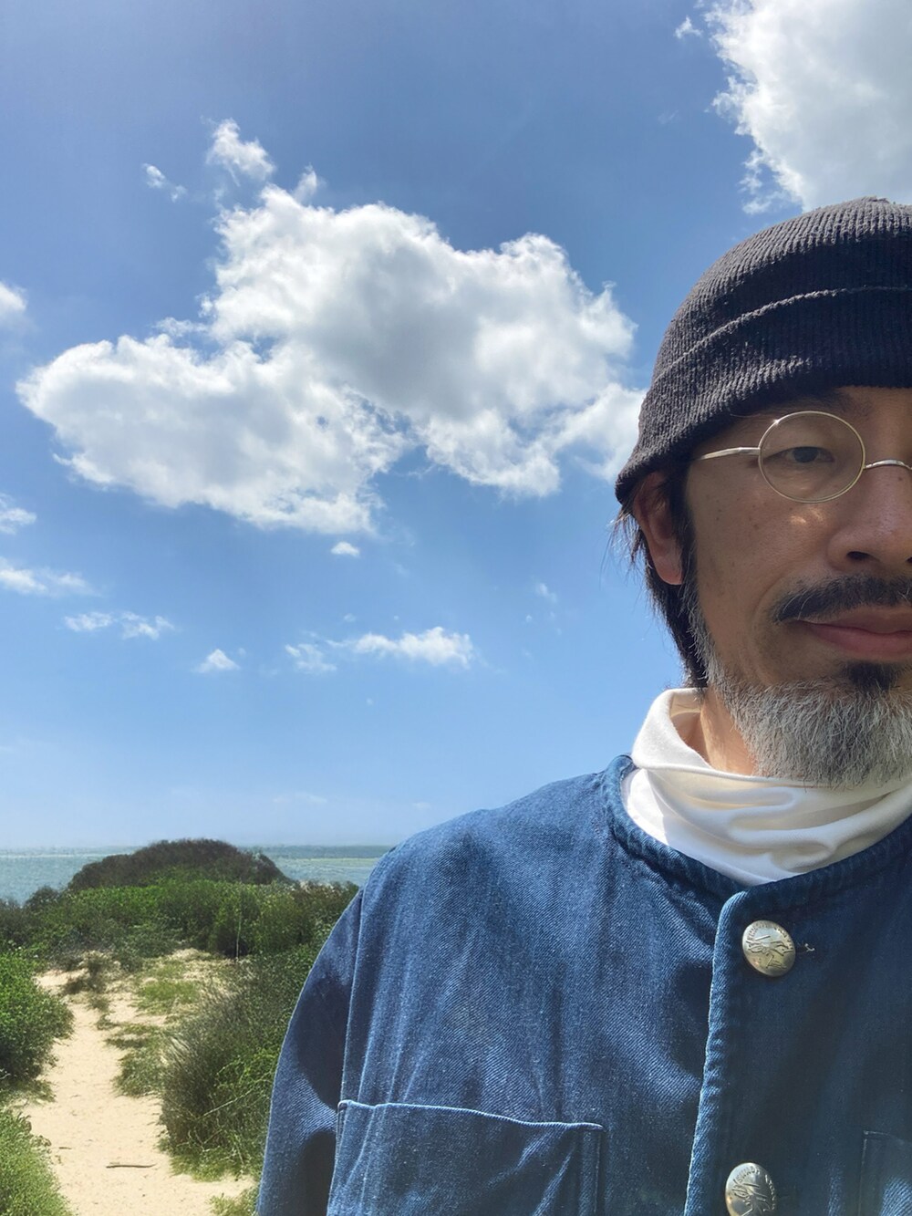【Khaki's】A田さんの（WORKMAN）を使ったコーディネートの4枚目の写真