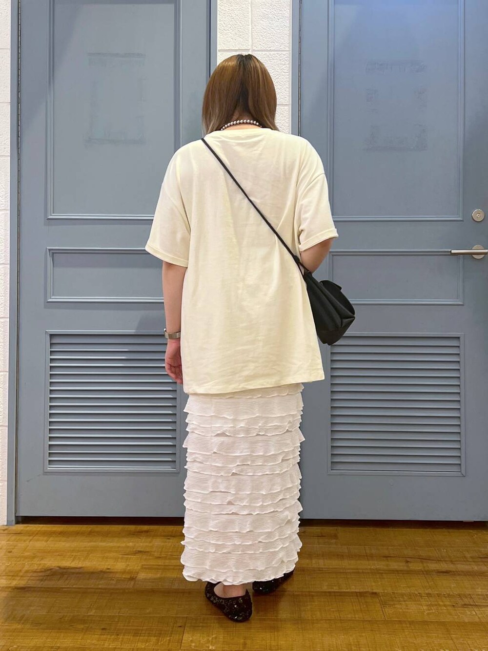 サヤカ(LOWRYS FARM アミュプラザくまもと)|LOWRYS FARMのスカートを使ったコーディネート - WEAR