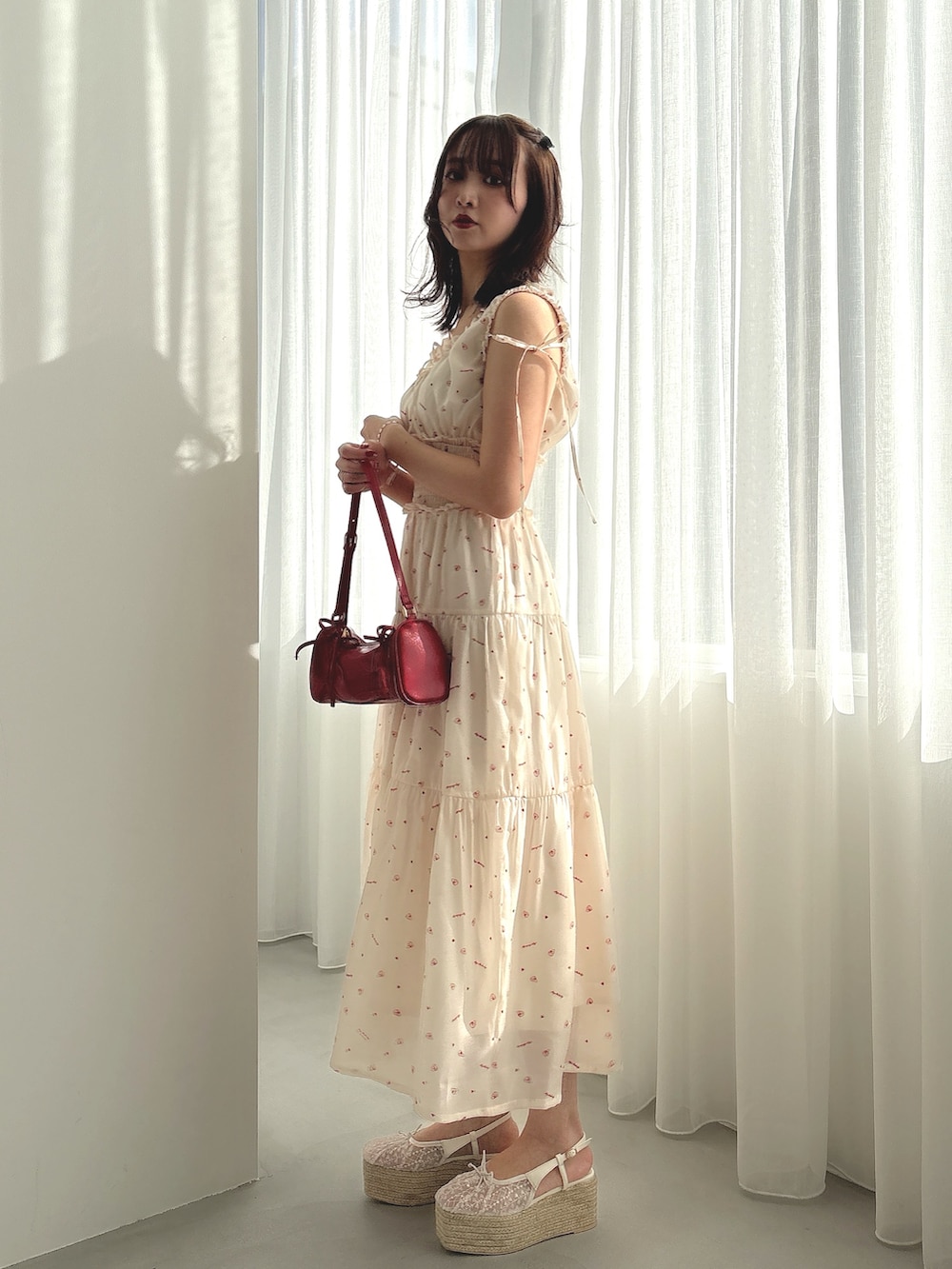 marin(dazzlin)｜dazzlinのワンピースを使ったコーディネート - WEAR