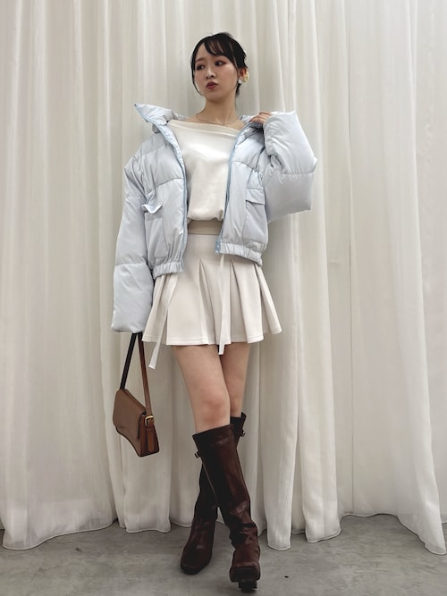 スナイデルリズリサダズリンMERCURIDUO秋冬物36点 2023 Autumn