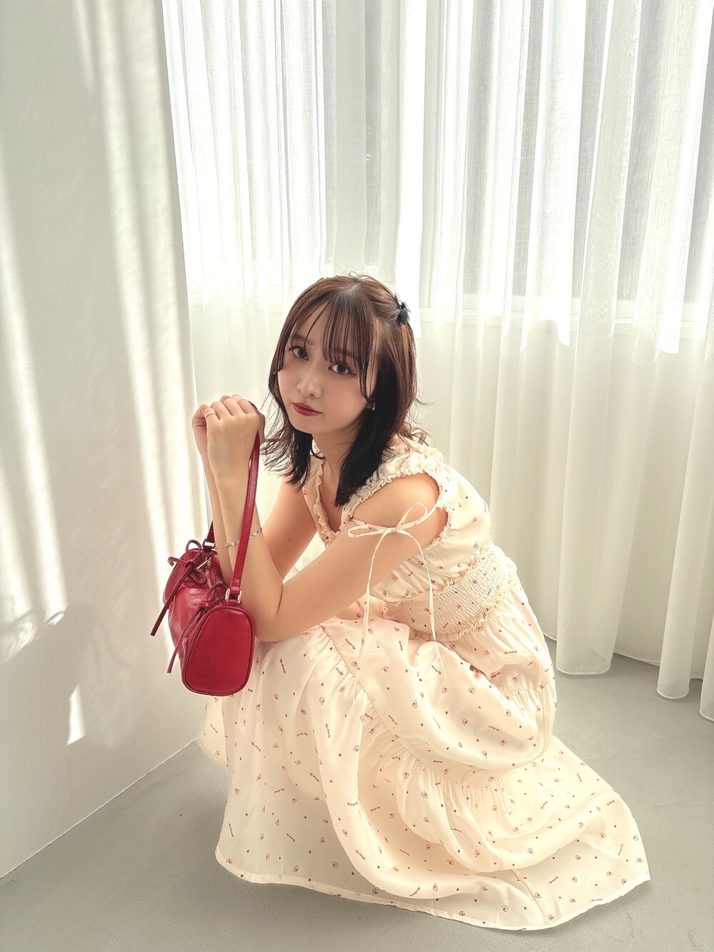 marin(dazzlin)｜dazzlinのワンピースを使ったコーディネート - WEAR