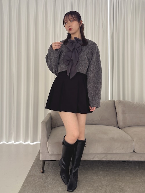 2025.12.05 UP｜ダズリン（dazzlin）、marin、26091263｜RUNWAY