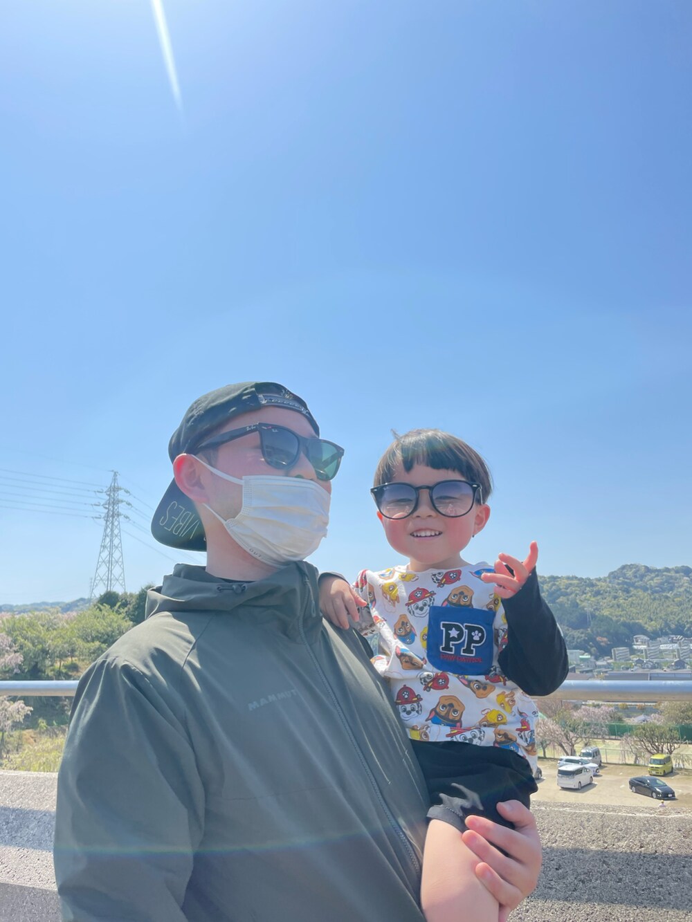 「パウパトロール」｜「しまむらのアイテム（トップス、その他）」を使った、ryumacodeさん（キッズ・90cm）の夏コーディネートの3枚目の写真
