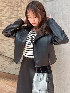 YURINA(RESEXXY)｜RESEXXYのスカートを使ったコーディネート - WEAR