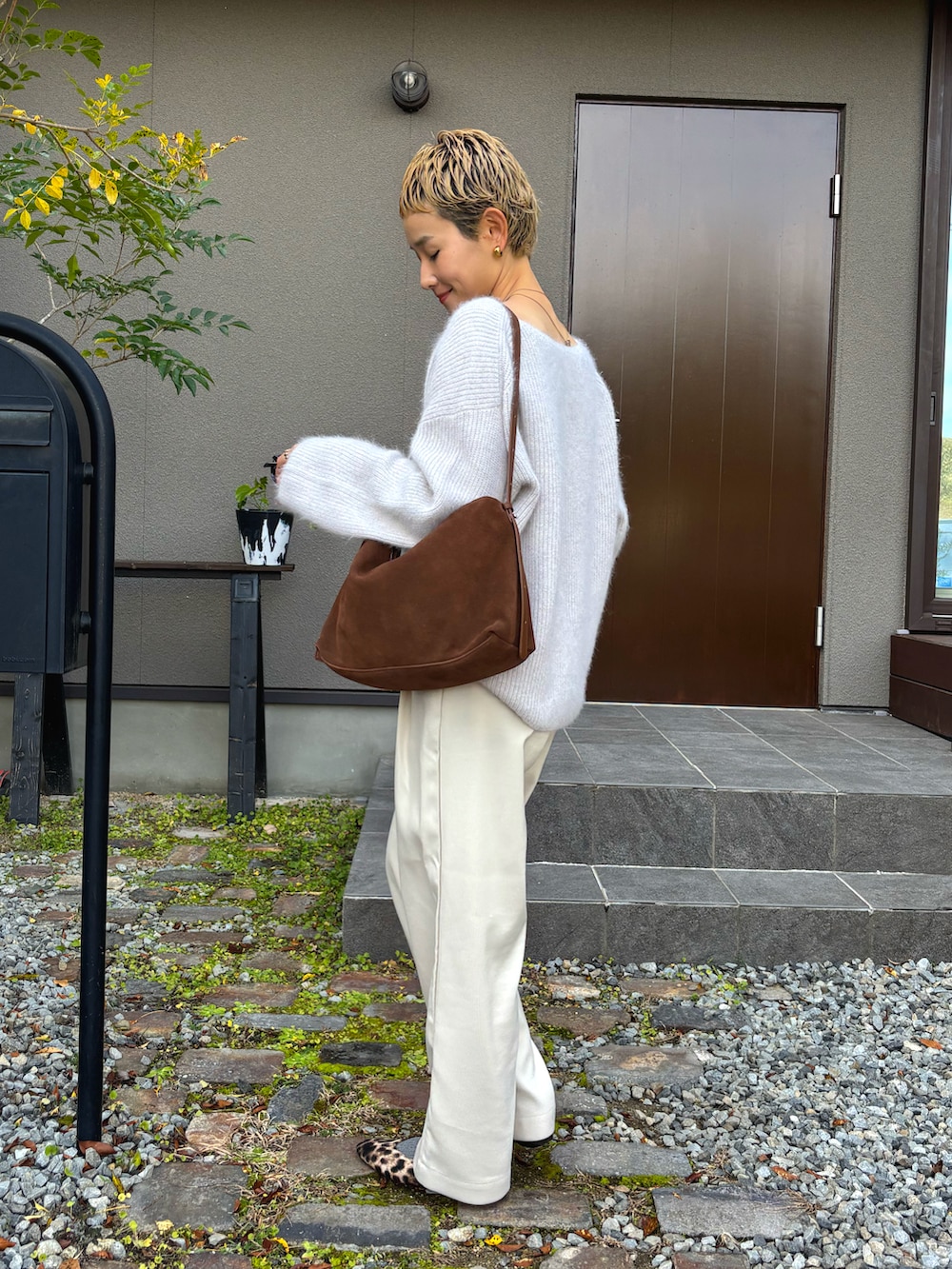 BONJOUR SAGAN - 第二弾発売大人女子のための soins ショルダーバッグ 