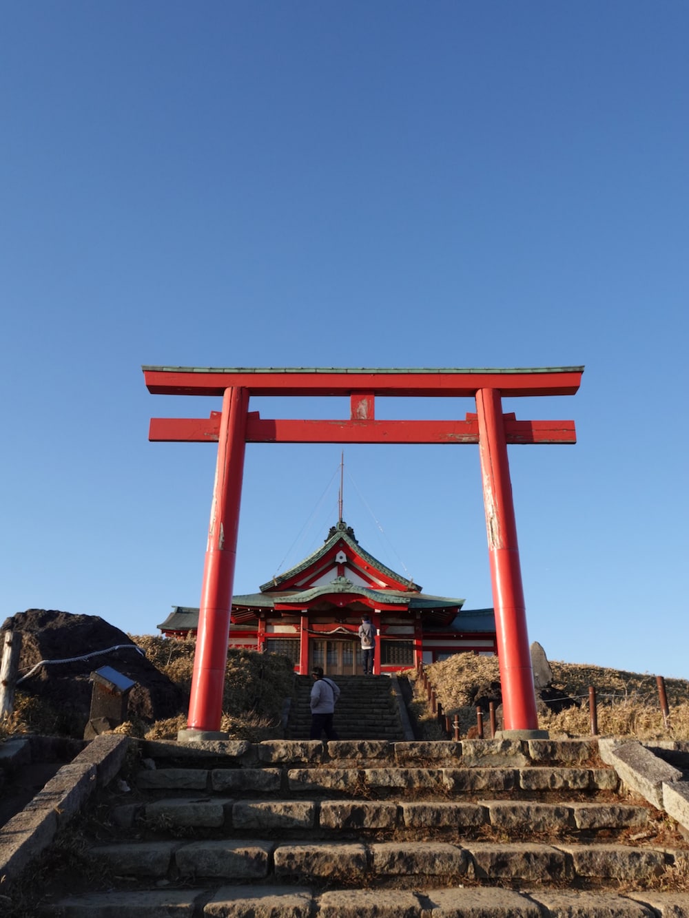 ベージュ系のテーラードジャケット、ホワイト系のスカートを着用したレディースの冬コーディネートの2枚目の写真