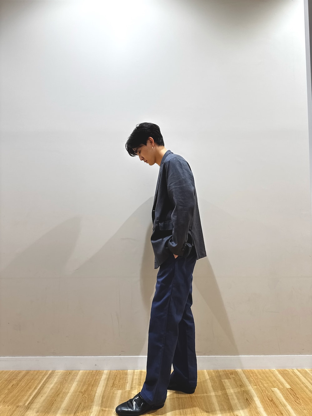 「ITEMS URBANRESEARCHのSonic Youth T-Shirts（Tシャツ/カットソー、その他）」を使った、しゅんさん（メンズ・183cm）の夏コーディネートの3枚目の写真