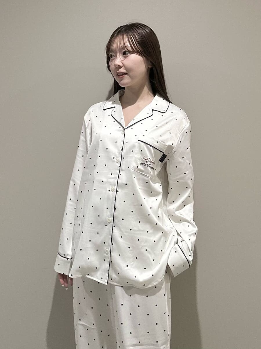 その他のルームウェア/パジャマ、その他のルームウェア/パジャマを着用したレディースの秋コーディネートの2枚目の写真