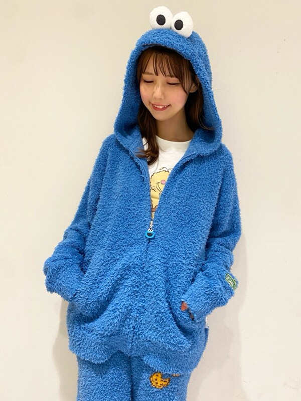 gelato pique ウサギ　ルームウェアセット 美品ジェラートピケうさぎルームウェア ピンク