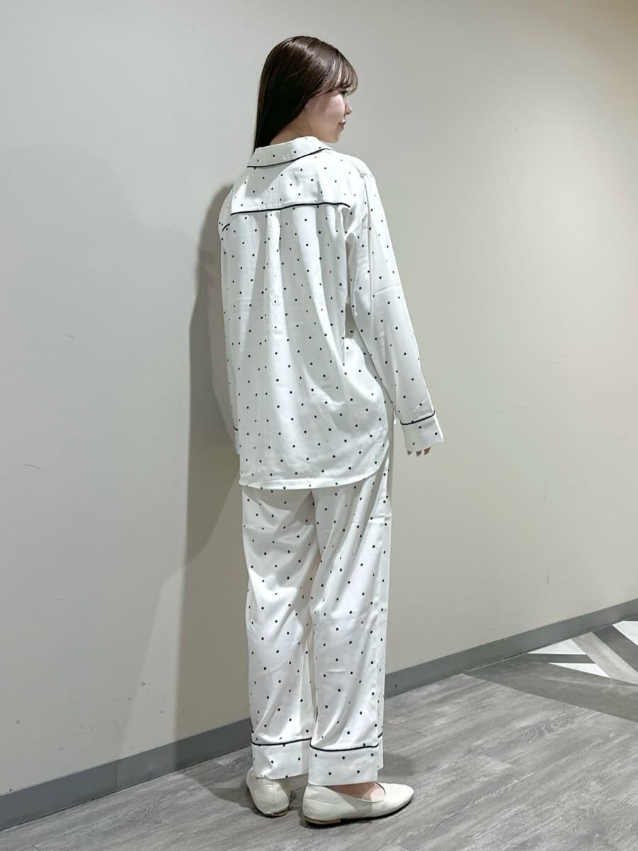 その他のルームウェア/パジャマ、その他のルームウェア/パジャマを着用したレディースの秋コーディネートの4枚目の写真