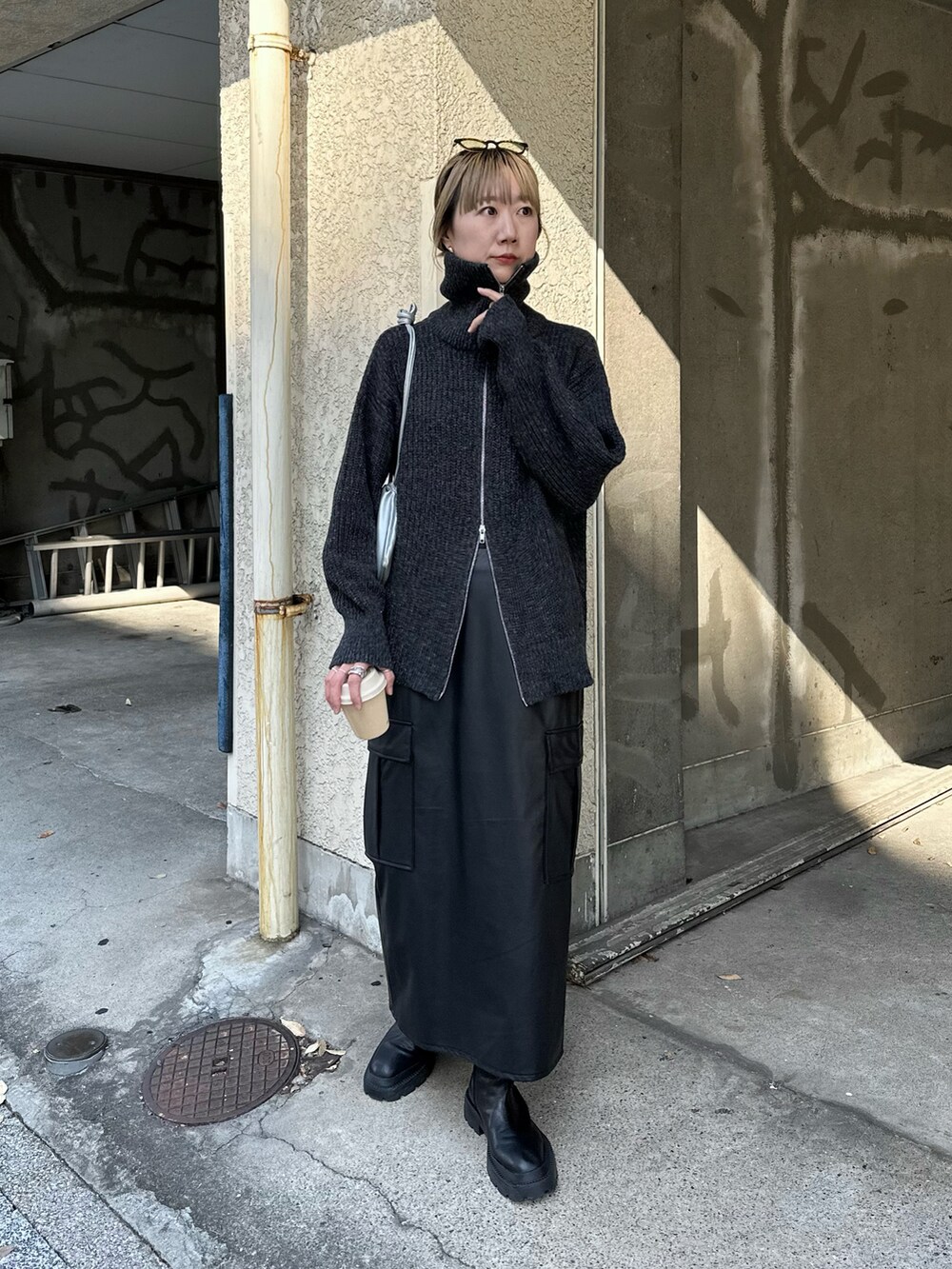 YUKA(feepur)｜feepurのカーディガン/ボレロを使ったコーディネート - WEAR