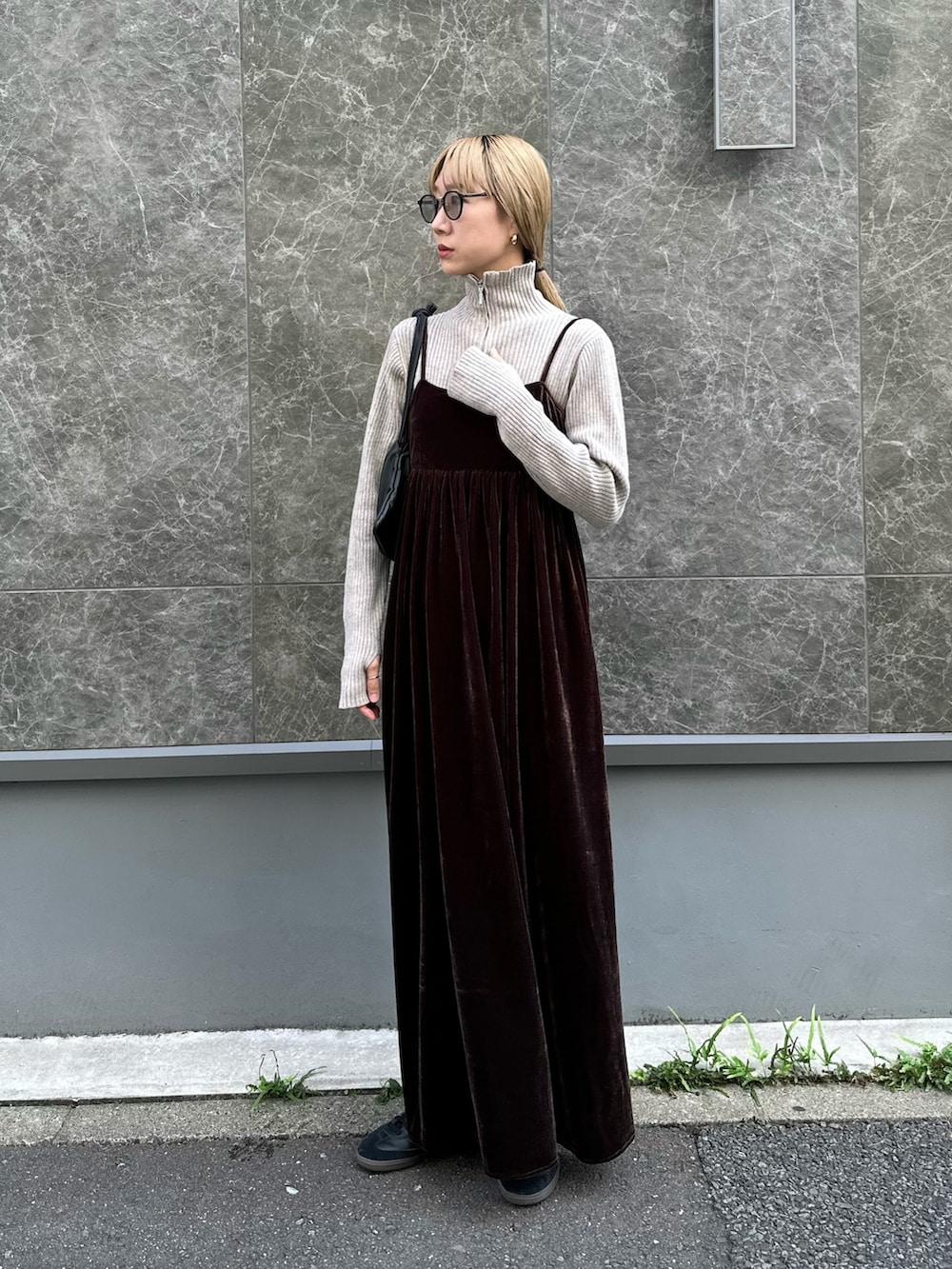 ワンピース YUKA YUKA(feepur)｜feepurのワンピースを使ったコーディネート - WEAR