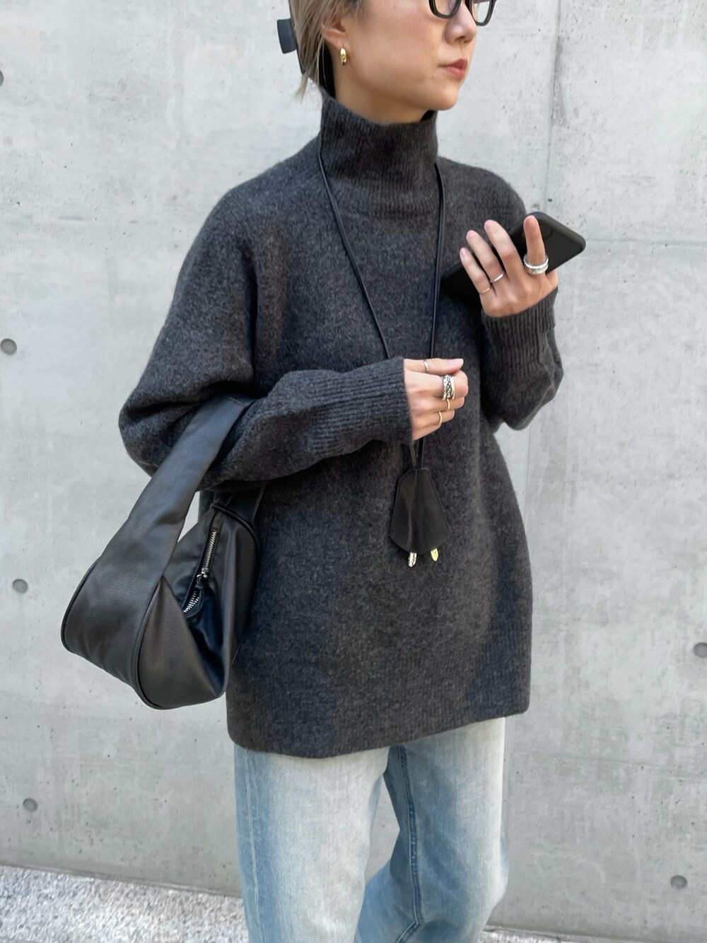 YUKA(feepur)｜feepurのダウンジャケット/コートを使った