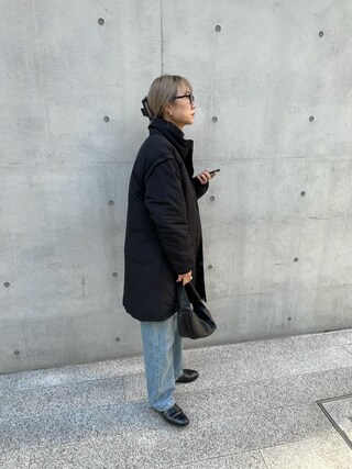 YUKA(feepur)｜feepurのダウンジャケット/コートを使った