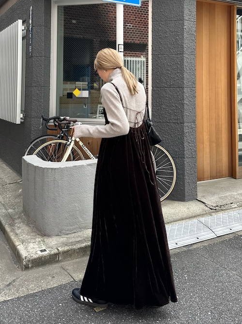 YUKA(feepur)｜feepurのワンピースを使ったコーディネート - WEAR