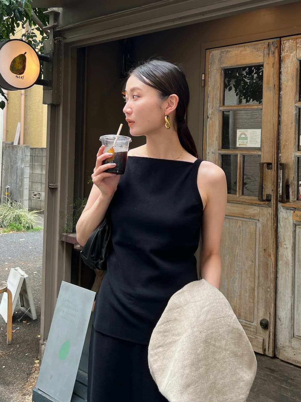 Demi-Luxe BEAMS ヘルシーニットキャミソール Demi-Luxe BEAMS｜ヘルシー ニット キャミソール .M | Rakuten