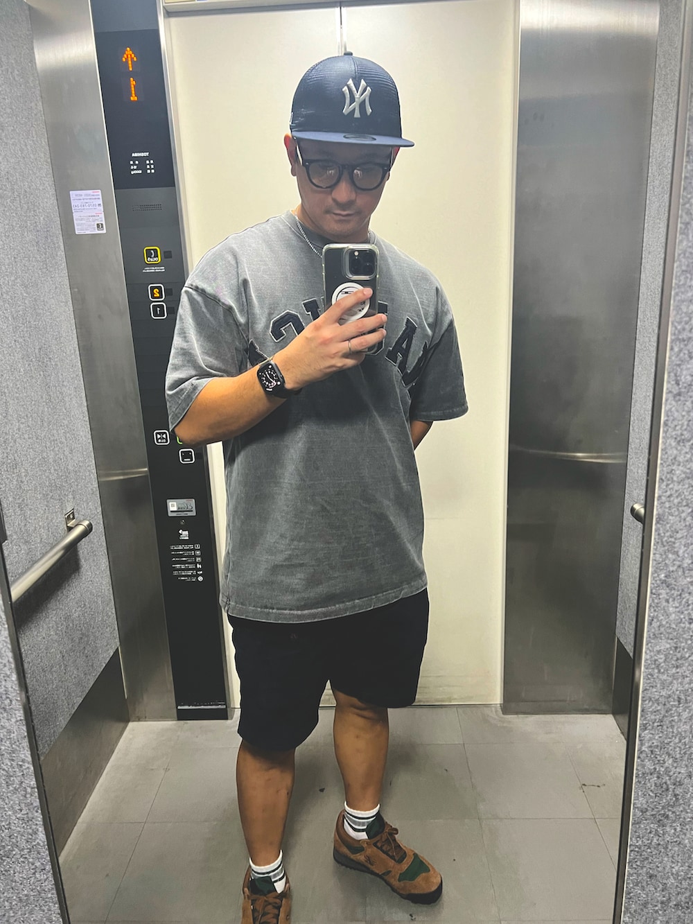 まさやん様 まさやん（改）｜NEW BALANCEのスニーカーを使った