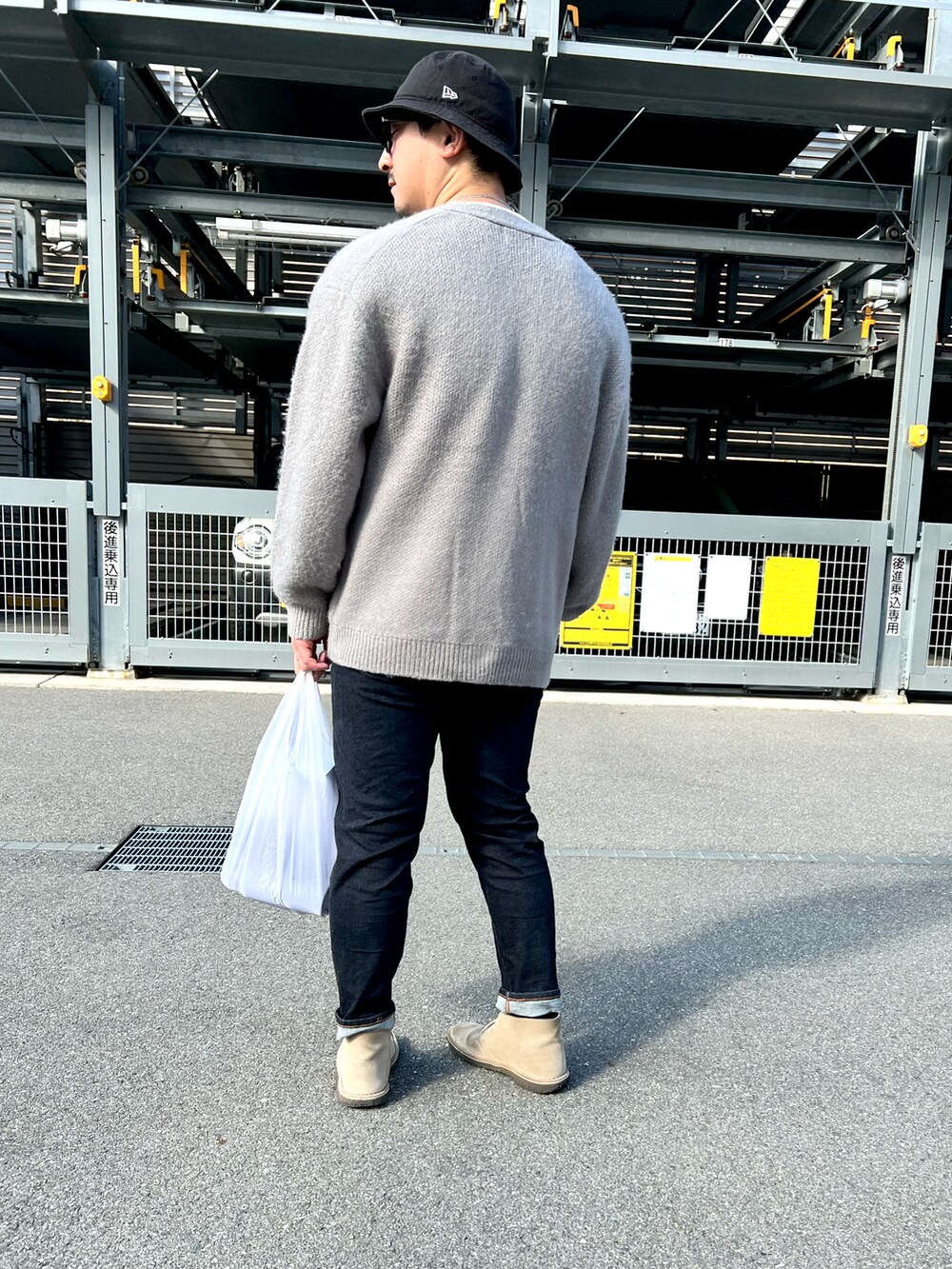 まさやん（改）｜Clarksのブーツを使ったコーディネート - WEAR