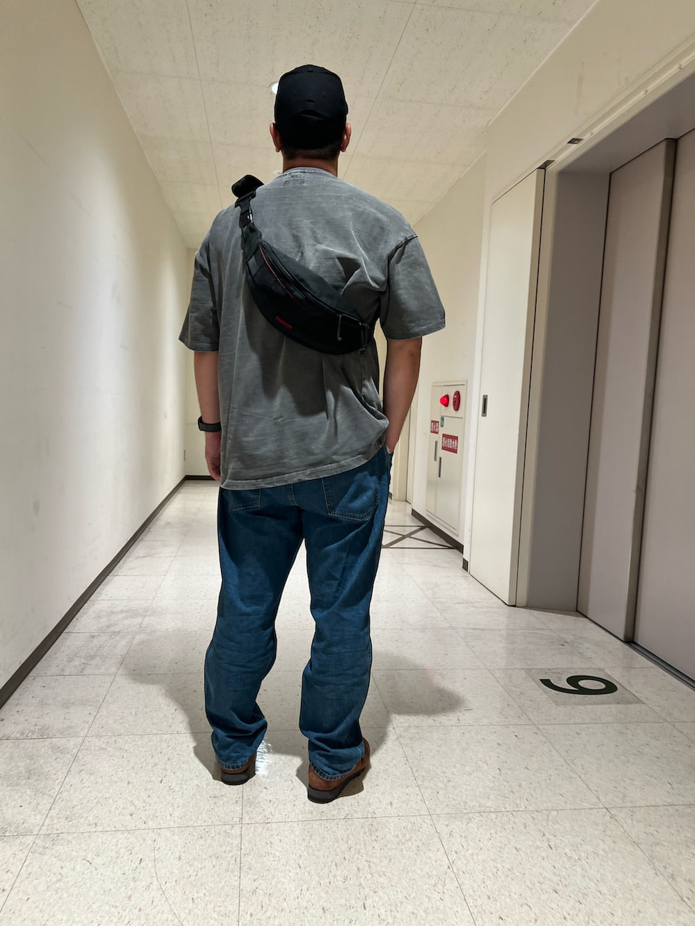 まさやん（改）｜NEW BALANCEのスニーカーを使った