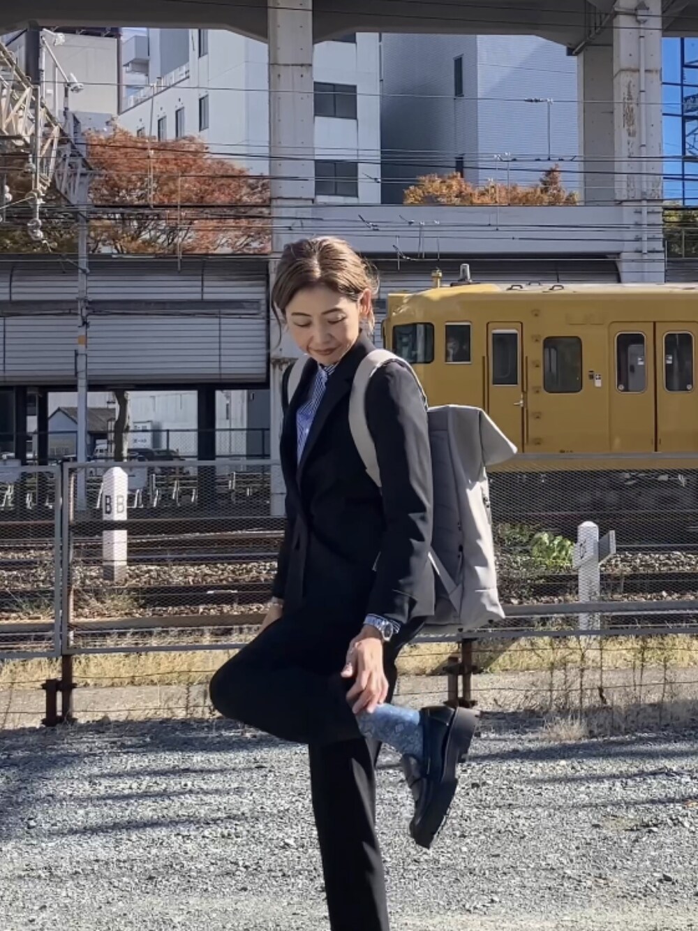 まゆみん｜GASTON LUGAのバックパック/リュックを使った