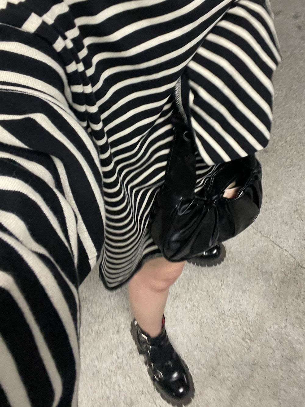 𝘴𝘦𝘯𝘢さんの（Heather）を使ったコーディネートの3枚目の写真