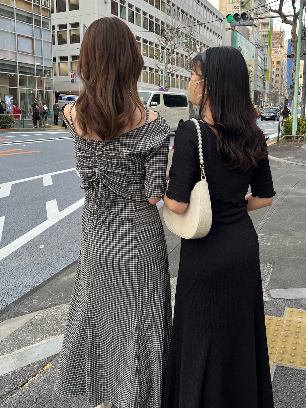 megumi　ワンピースと靴 Megumi❤︎(one after another NICE CLAUP)｜one after another NICE