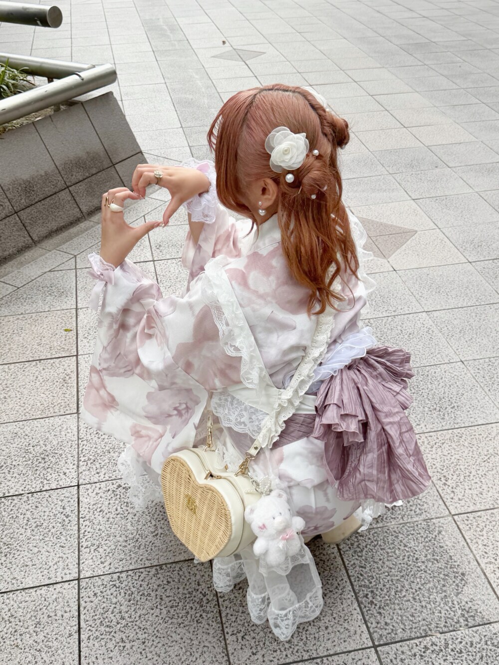 Treat urselfのバッグを使った人気ファッションコーディネート - WEAR