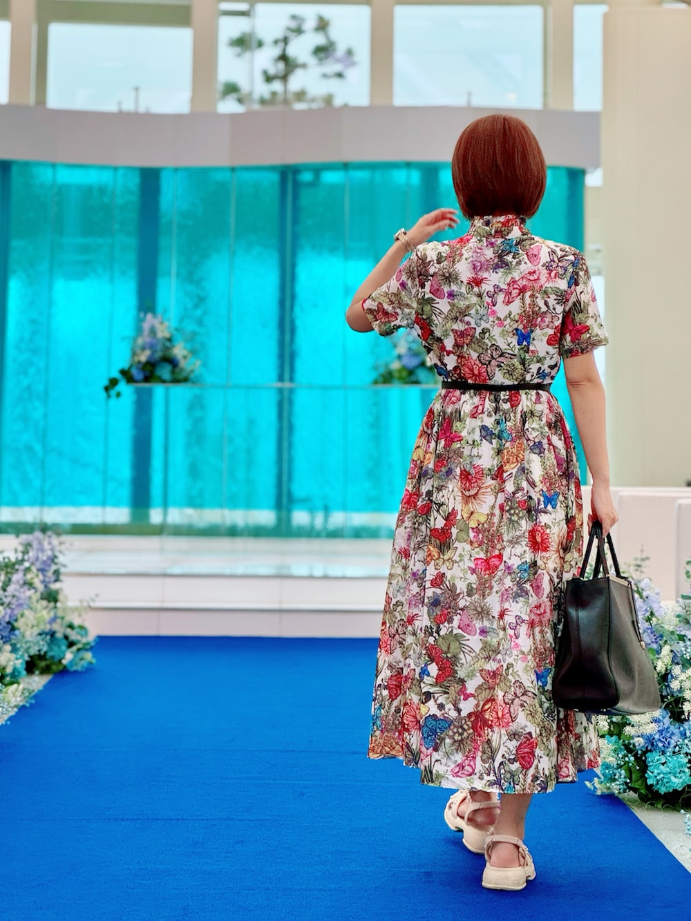 その他のワンピース/ドレスを着用したレディースの夏コーディネートの2枚目の写真