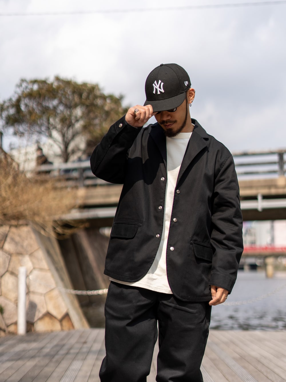 matsuoka｜schottのテーラードジャケットを使ったコーディネート - WEAR