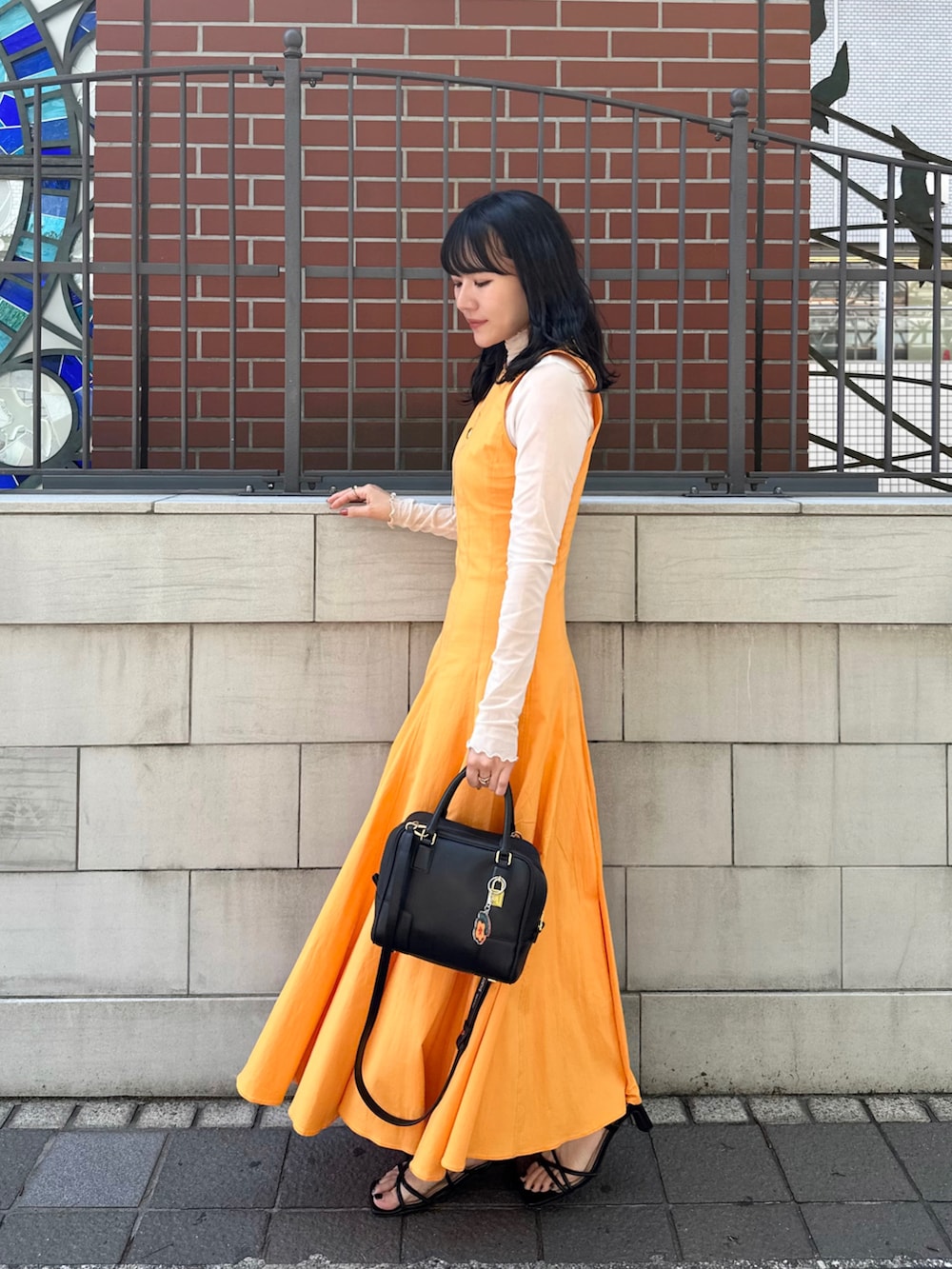 新品即決 かほこ。｜ZARAのワンピースを使ったコーディネート - WEAR ジャケット・アウター