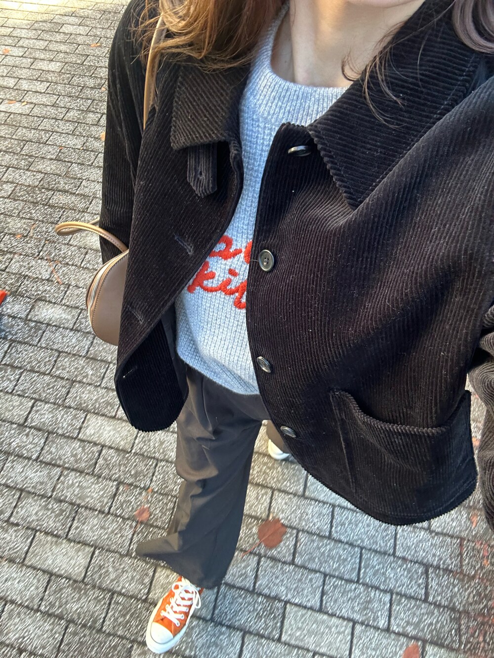 かほこ。｜ZARAのジャケット/アウターを使ったコーディネート - WEAR