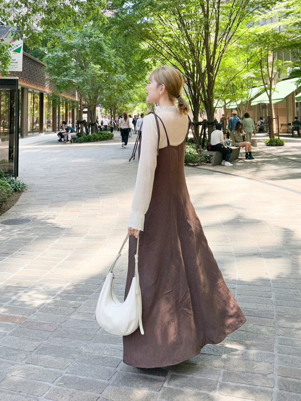 ラボ服らぼ服♡クリスマス柄ワンピース♪2着 リピート割 セール】ぽこぽこエンボス素材キャミワンピース（ワンピース