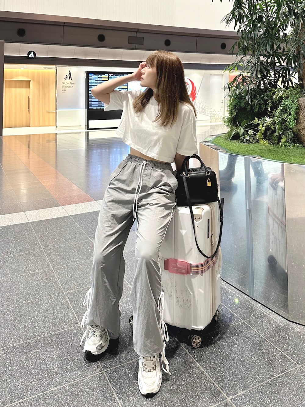【たろむち・2点おまとめ】　ZARA  HK WORKS  パンツスーツ しまむら】セットアップは何着あっても困らない、ようやく手に