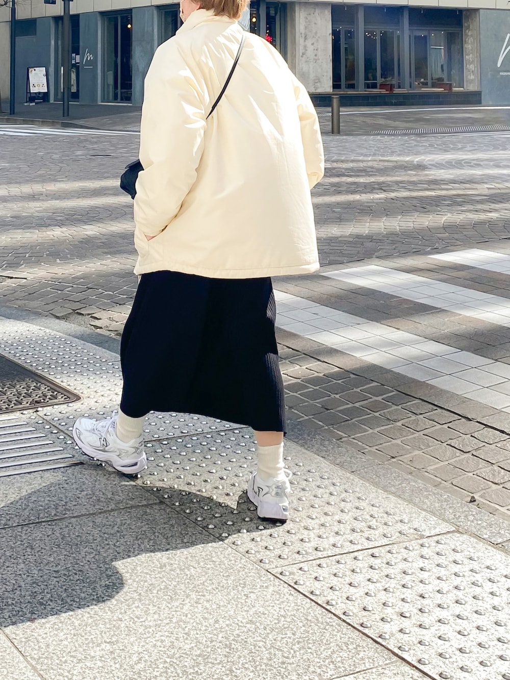 かほこ。｜GUのジャケット/アウターを使ったコーディネート - WEAR