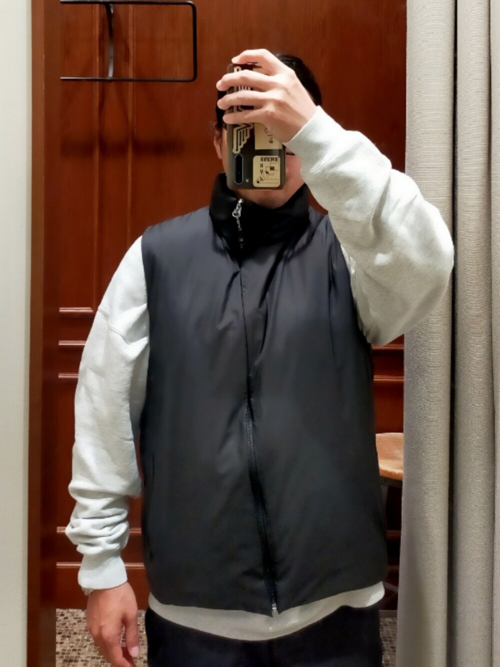 D.nakamura｜sandwaterrのベストを使ったコーディネート - WEAR