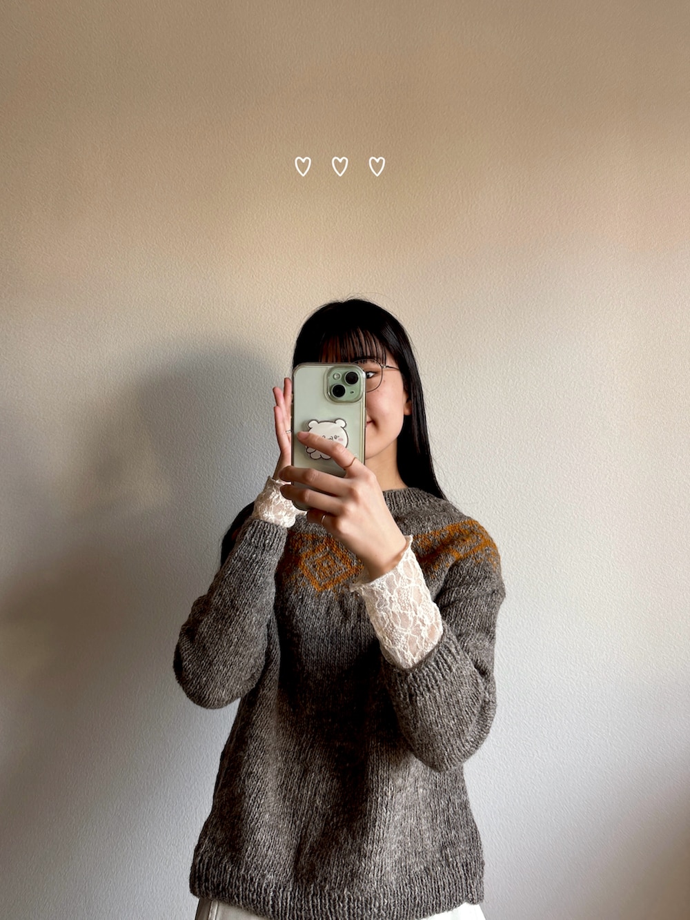 その他のその他を着用したレディースの冬コーディネートの2枚目の写真