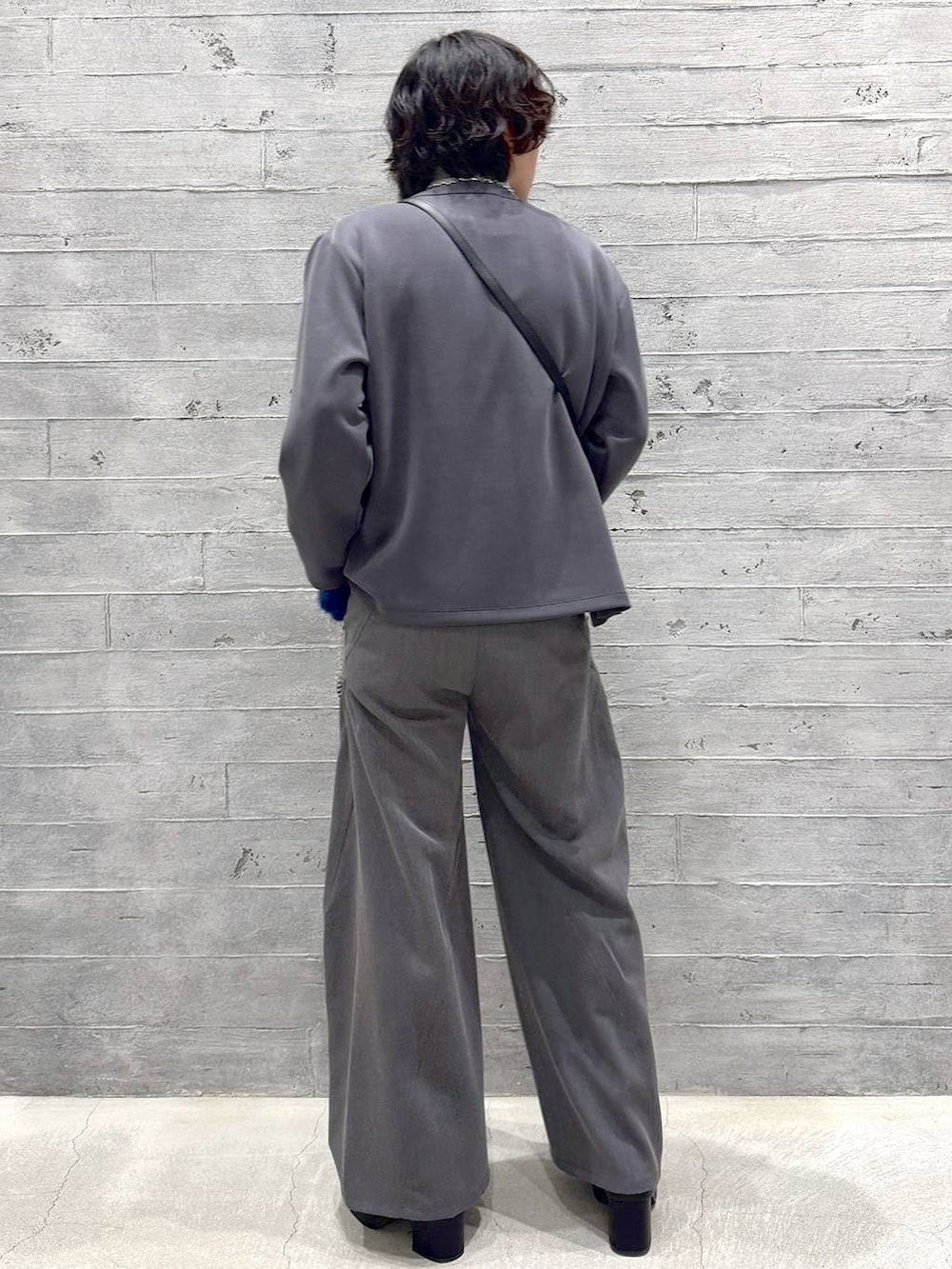 🐯としくん🐯(HARE阪急西宮ガーデンズ)｜HAREのネックレスを使った