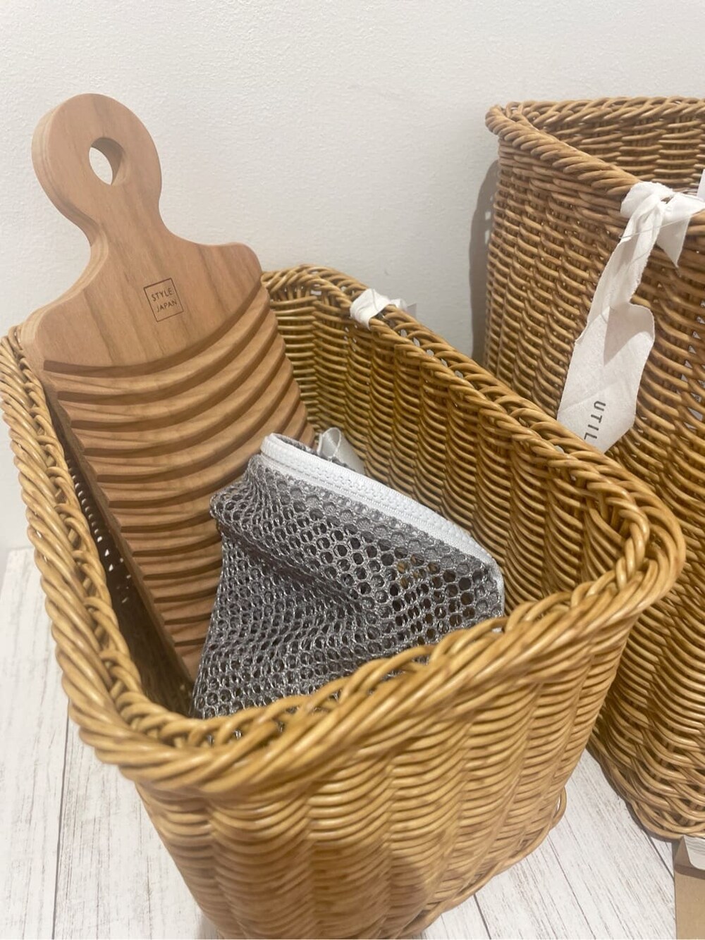 その他のキッチン収納、その他のキッチン収納、その他のキッチン収納を着用したレディースの夏コーディネートの3枚目の写真