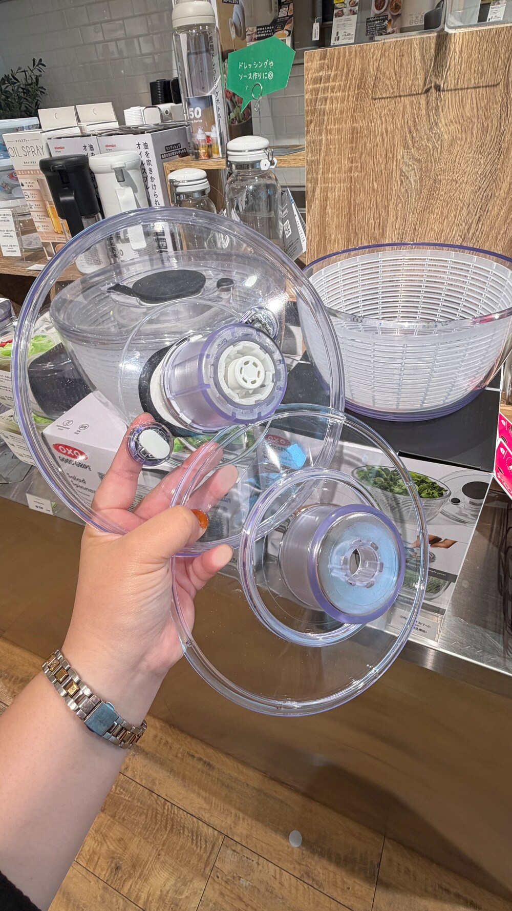 その他のキッチンツール、その他のキッチンツールを着用したレディースの夏コーディネートの5枚目の写真