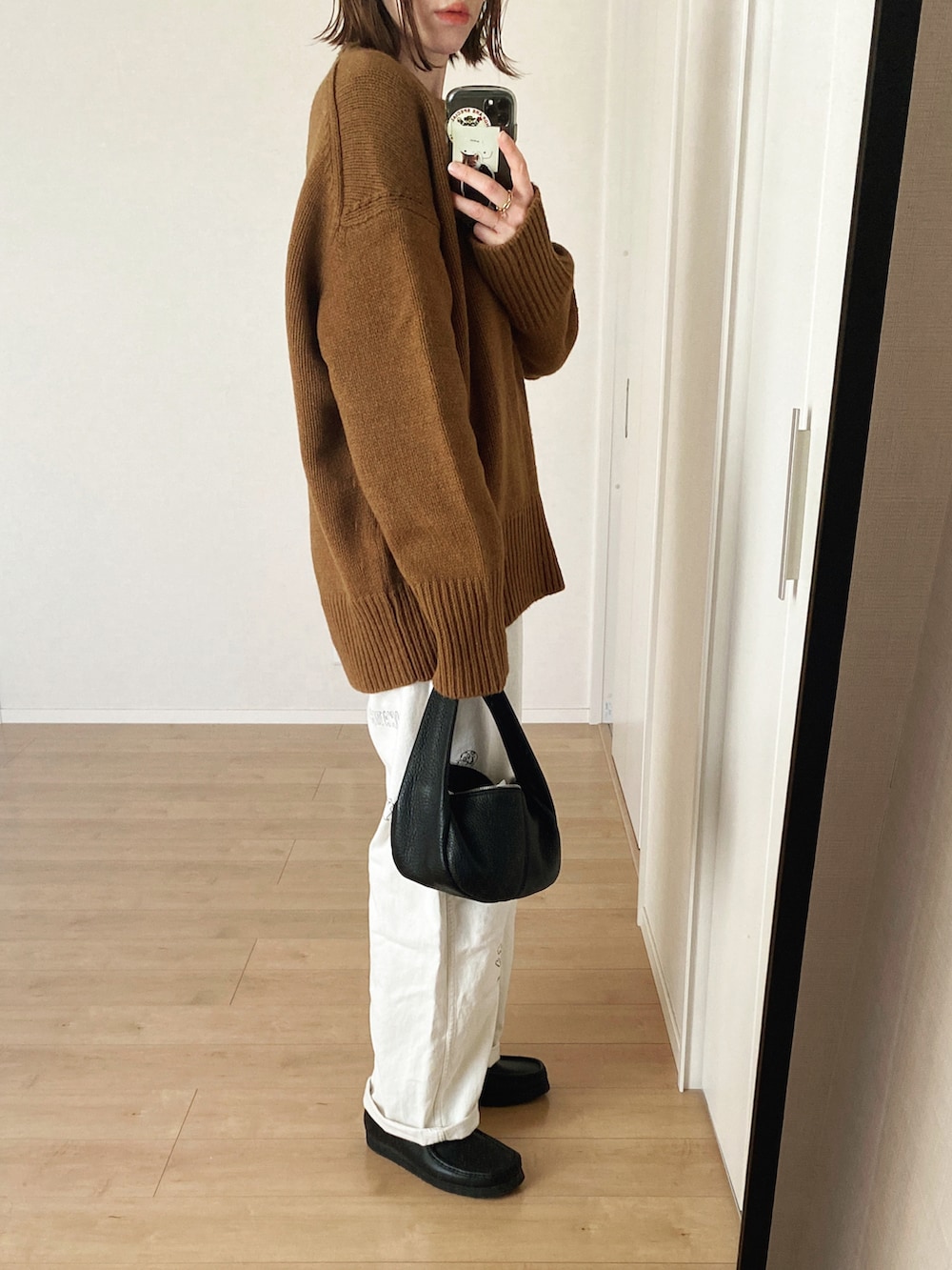 kurry × 6(ROKU)＞WHITE DENIM PRINT PANTS/パンツ Ψを使った人気