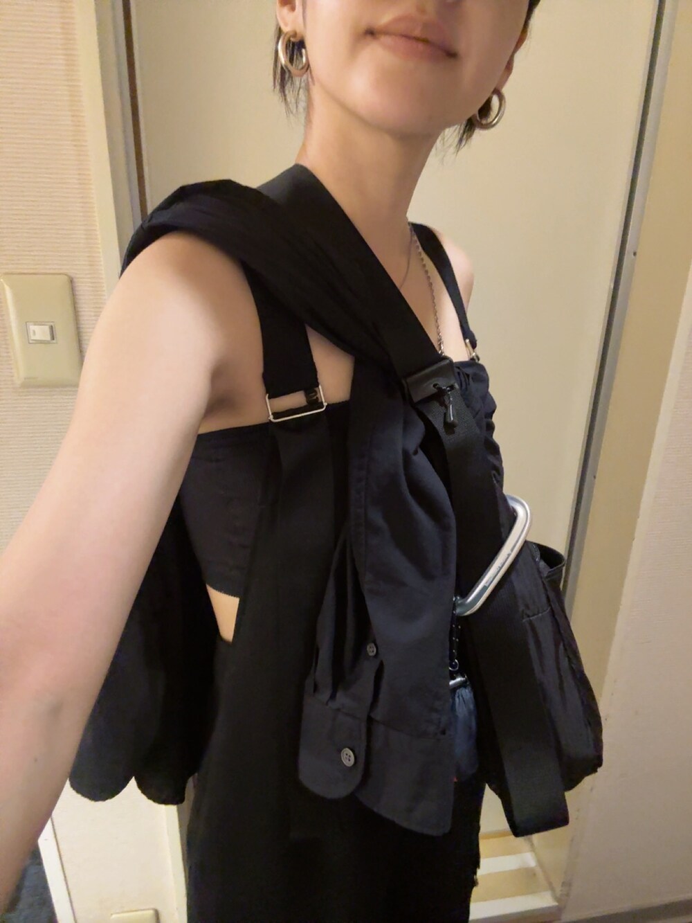 little suzie オールインワン 38 ファッション little suzie オールインワン