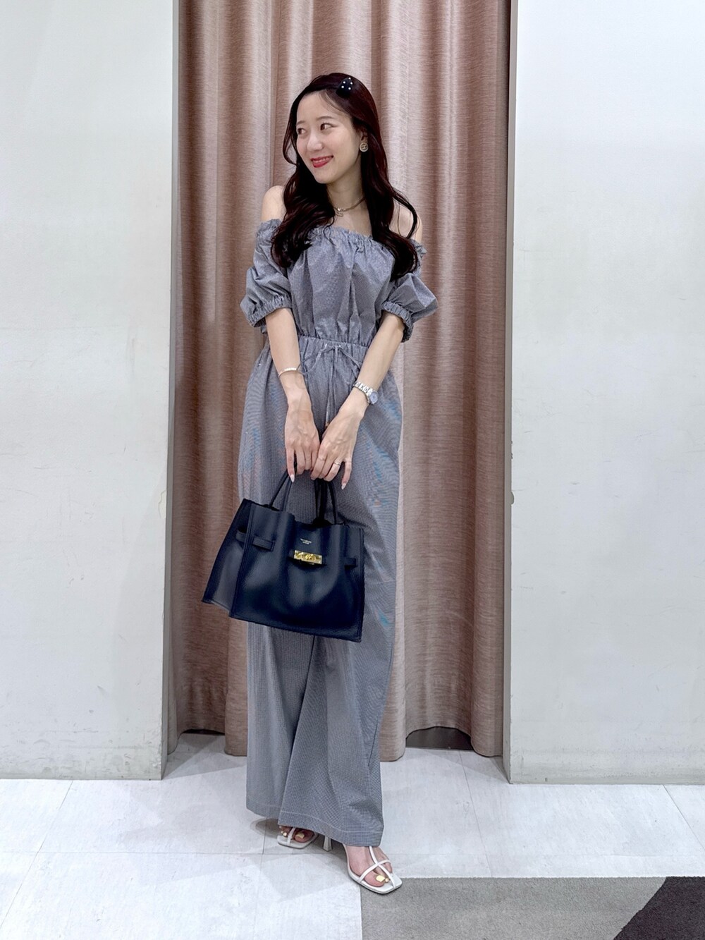 La boutique BonBonのオールインワン・サロペットを使った人気