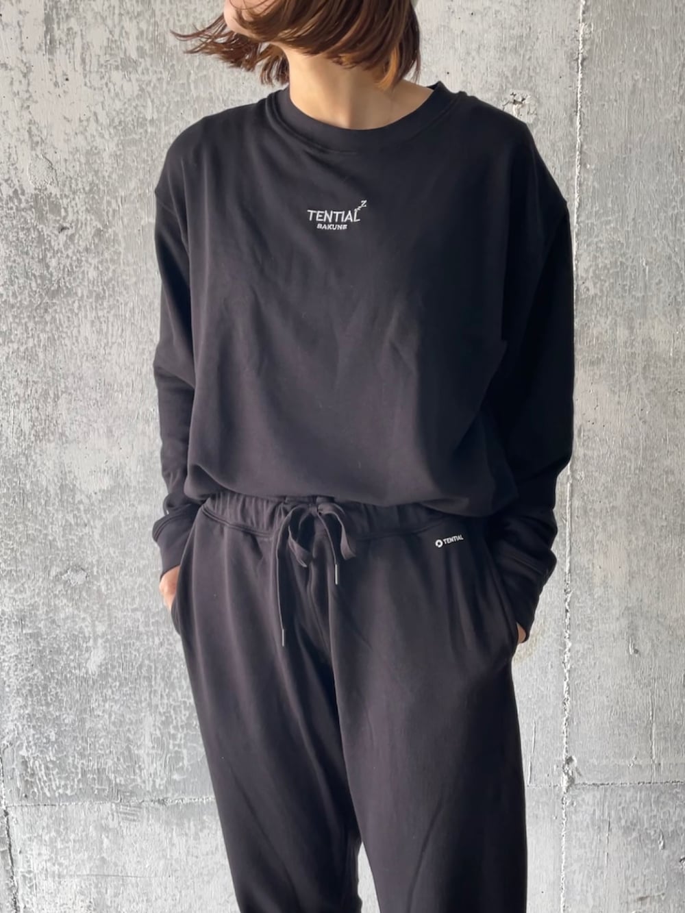 chappy｜TENTIALのルームウェア/パジャマを使ったコーディネート - WEAR