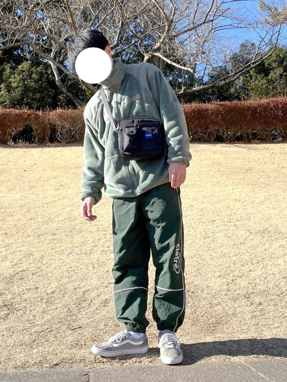 ciatreのパンツ ciatreのパンツ