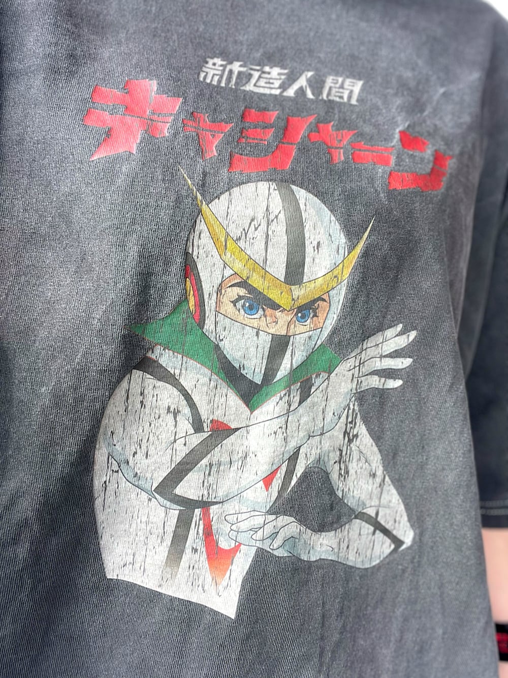 その他のTシャツ/カットソーを着用したレディースの秋コーディネートの4枚目の写真