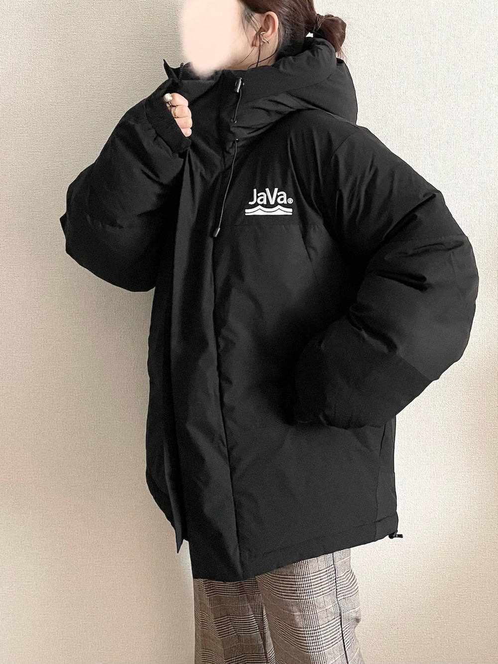 ジャケット・アウター tomo TOMO｜Javaのダウンジャケット/コートを使ったコーディネート - WEAR