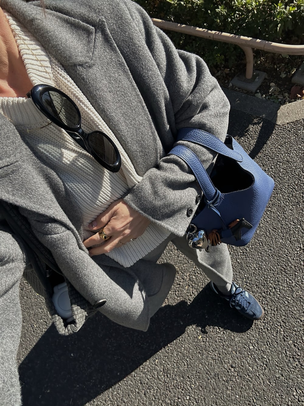 HIRO様② C6631 3点コーデ Oo.hiro.oO｜NEW BALANCEのスニーカーを使ったコーディネート - WEAR